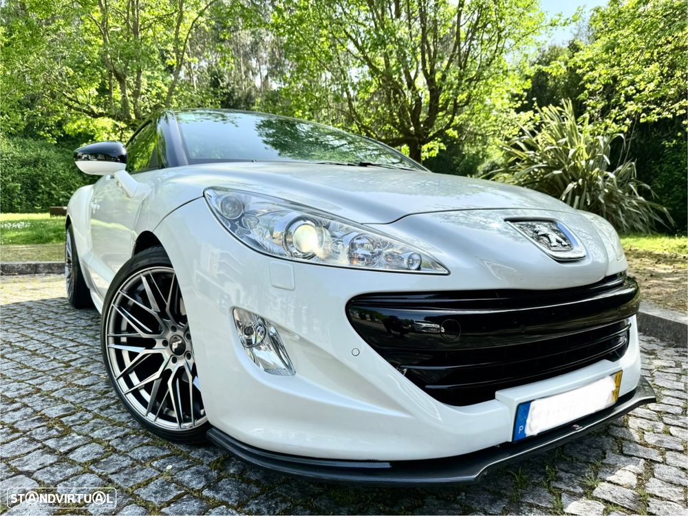 Peugeot RCZ 1.6 THP - 9