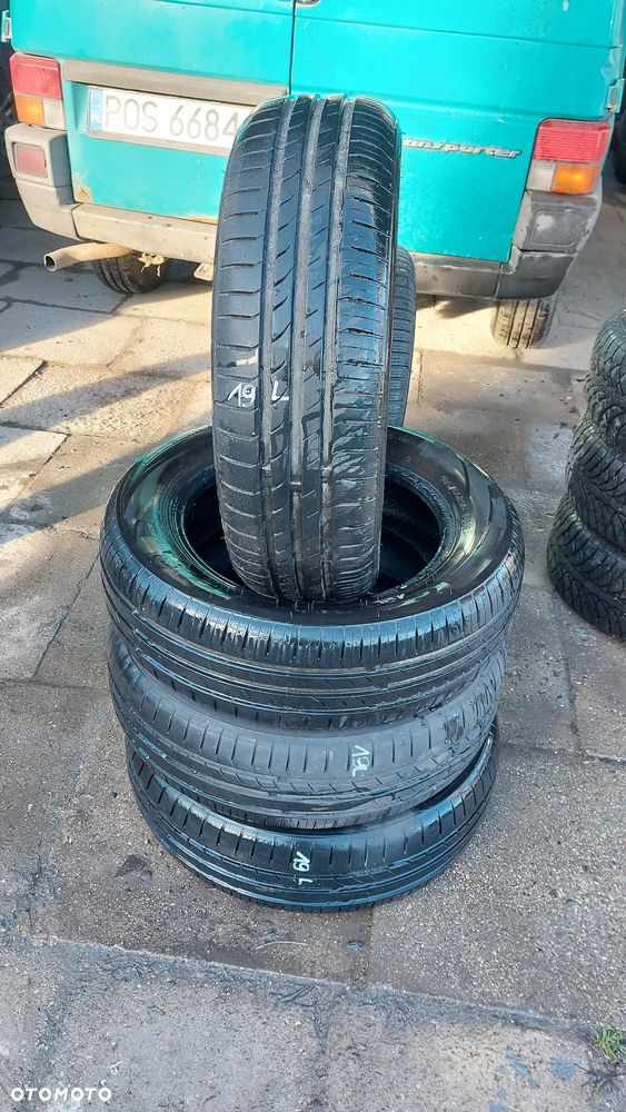 4szt Opony letnie 185/65 R15 2021r 7mm Goodride ZuperEco Z107 Montaż Wysyłka 19L - 3