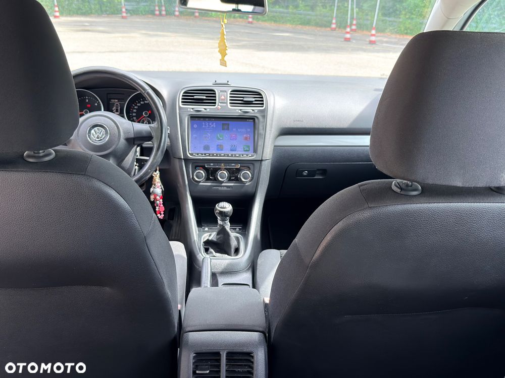 Volkswagen Golf 1.6 TDI Comfortline - 13