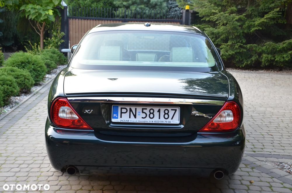 Jaguar XJ XJ6 2.7 Twin Turbo Diesel Executive Last Edition - 10