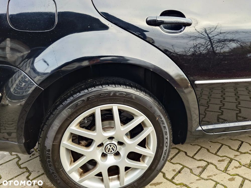 Volkswagen Bora Variant 1.9 TDI Highline - 8