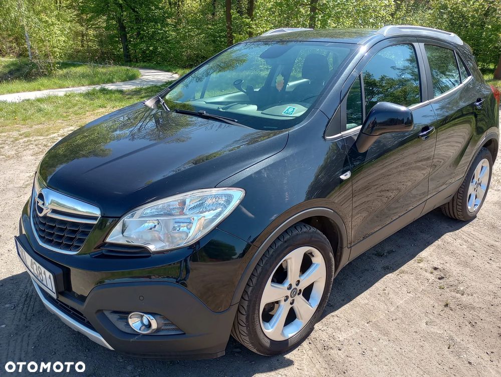 Opel Mokka 1.7 CDTI ecoFLEX Start/Stop Edition - 1