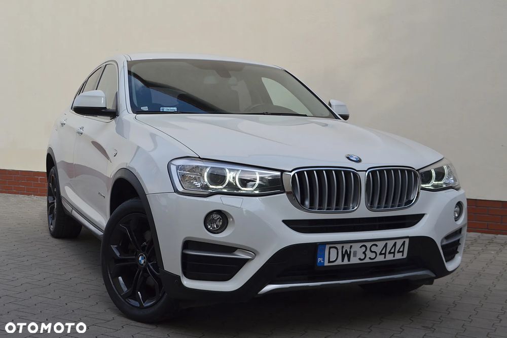 BMW X4 xDrive20i xLine - 3