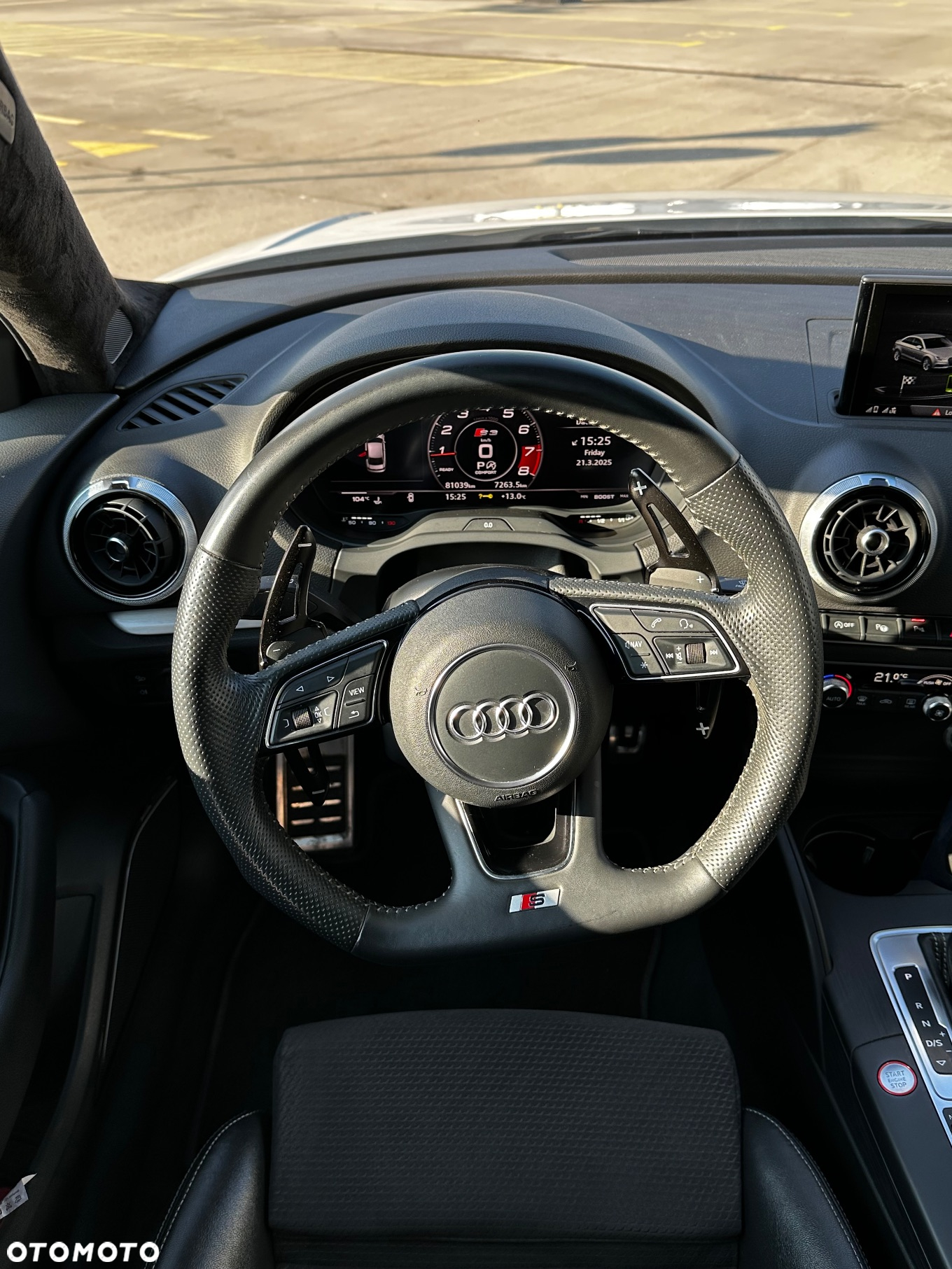 Audi S3 2.0 TFSI Quattro S tronic - 6