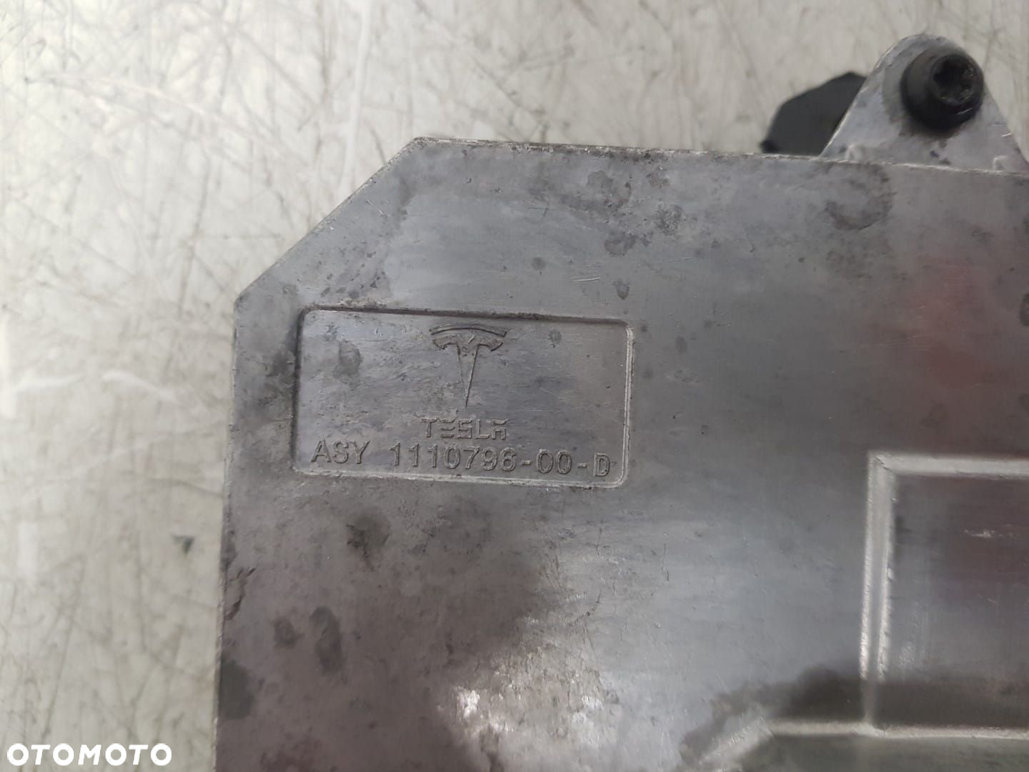 PRZETWORNICA MODUŁ LAMY LED TESLA 3 1110796-00-D 1131251-99-C - 3