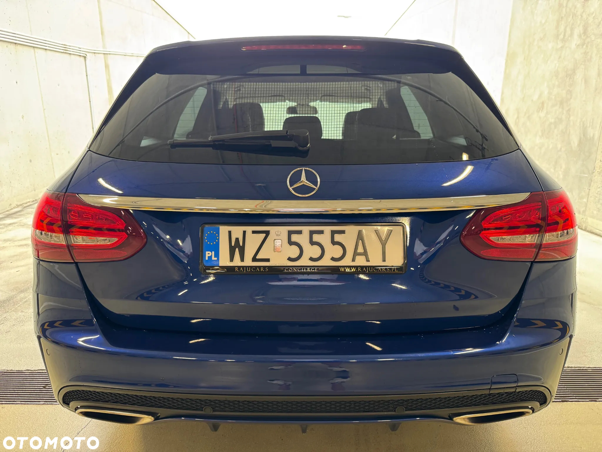 Mercedes-Benz Klasa C 250 7G-TRONIC - 5