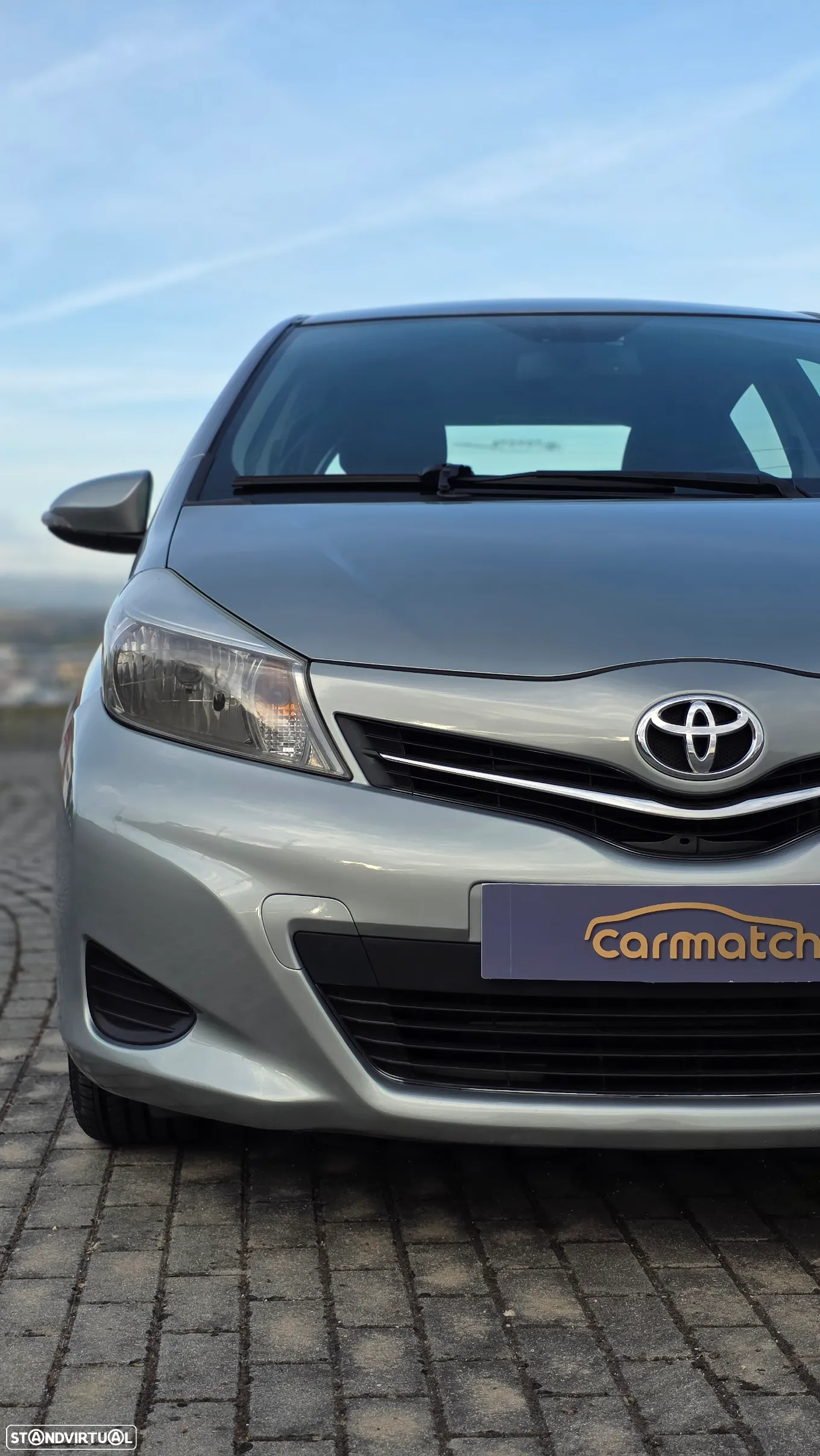 Toyota Yaris 1.4 D-4D Comfort+Navi - 18
