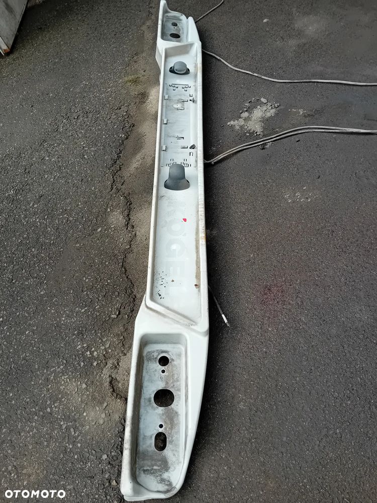 zderzak tylni naczepa KOGEL - 1