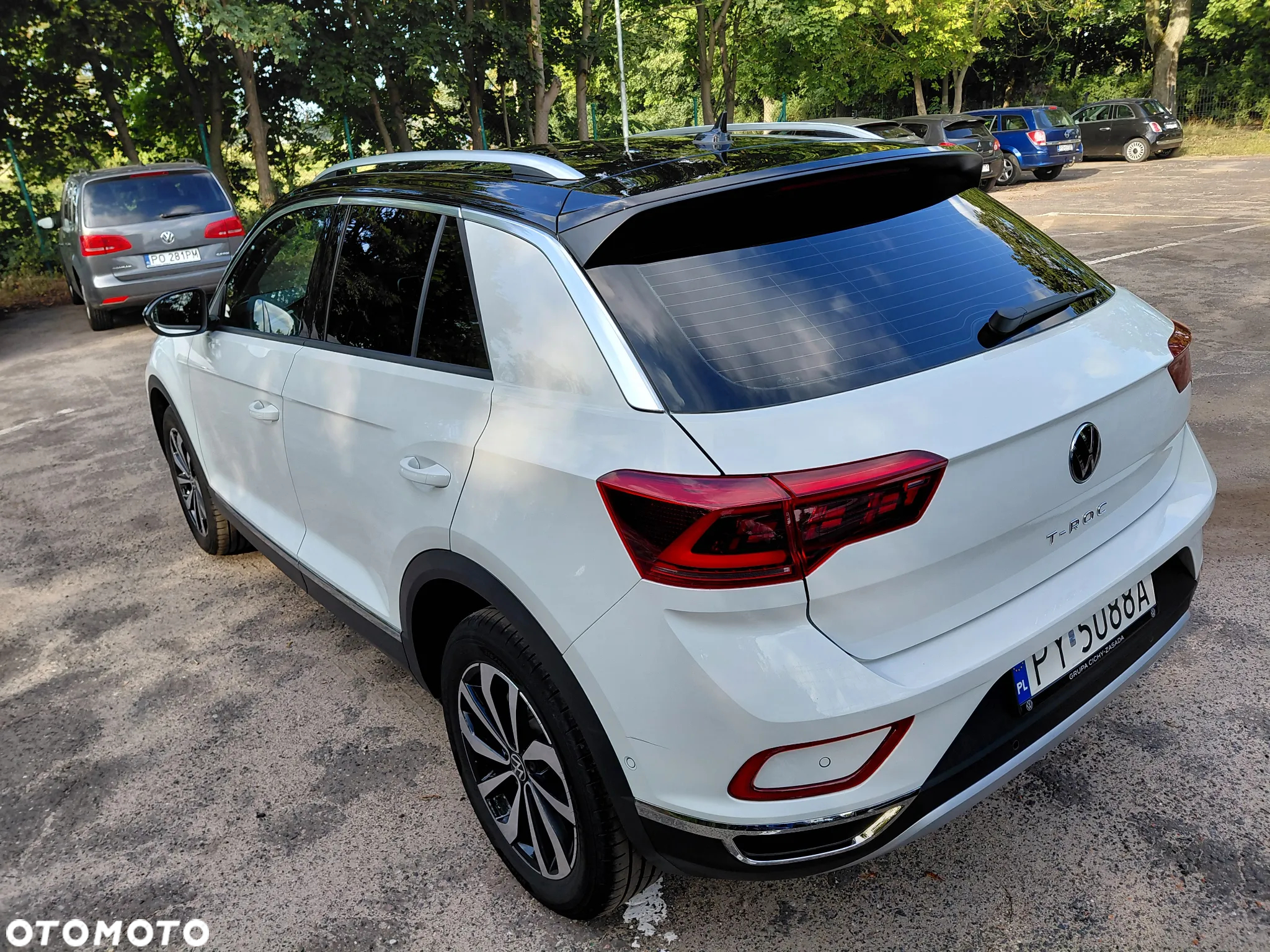 Volkswagen T-Roc 1.5 TSI Style DSG - 8