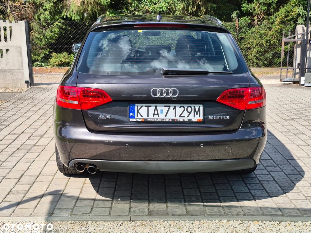 Audi A4 Avant 2.0 TDI DPF Ambition - 8