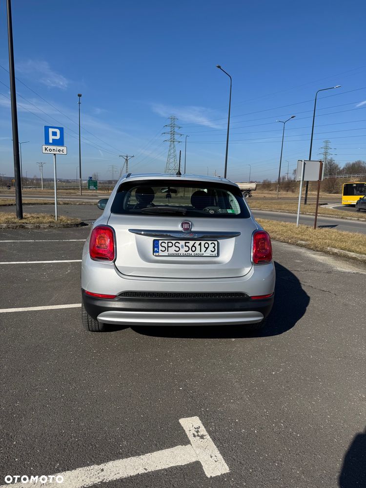 Fiat 500X 1.6 E-Torq Pop - 4