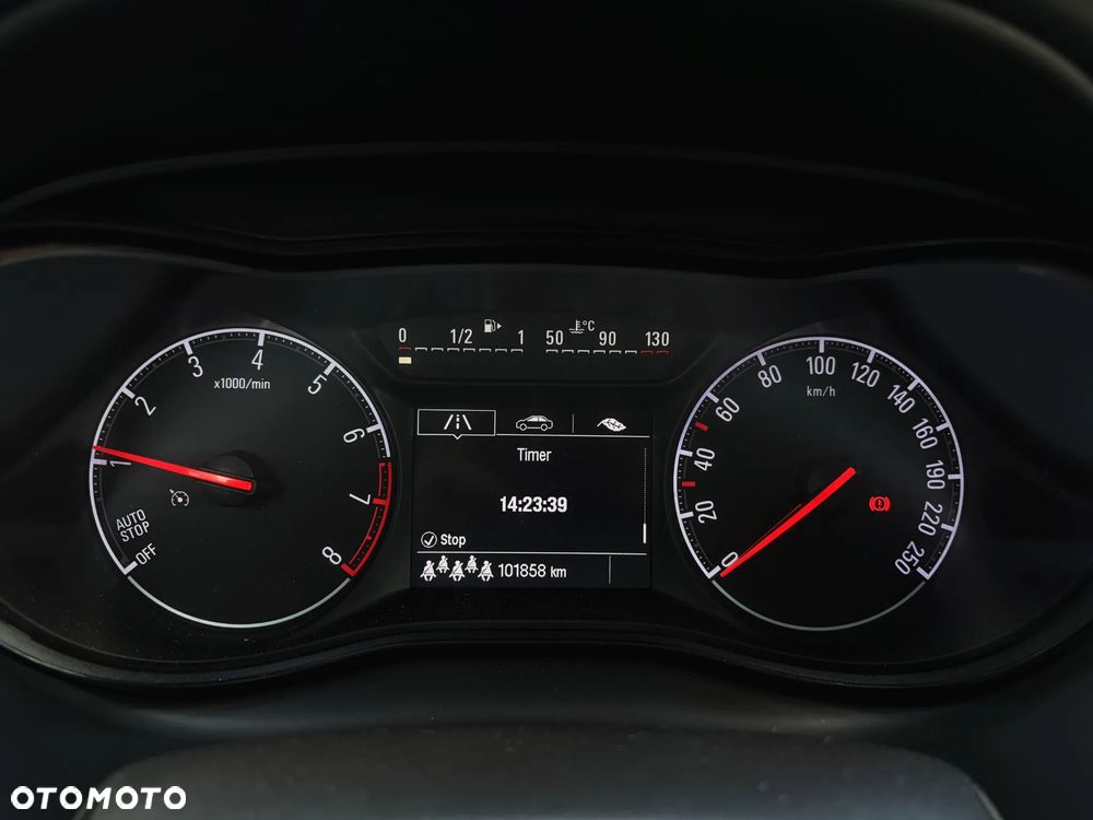 Opel Zafira 1.4 T Enjoy - 21