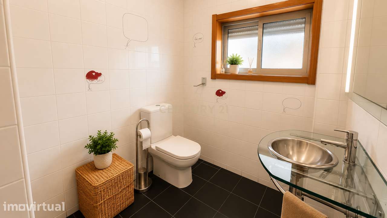 Moradia T3  S. Cosme - Gondomar - Grande imagem: 5/21