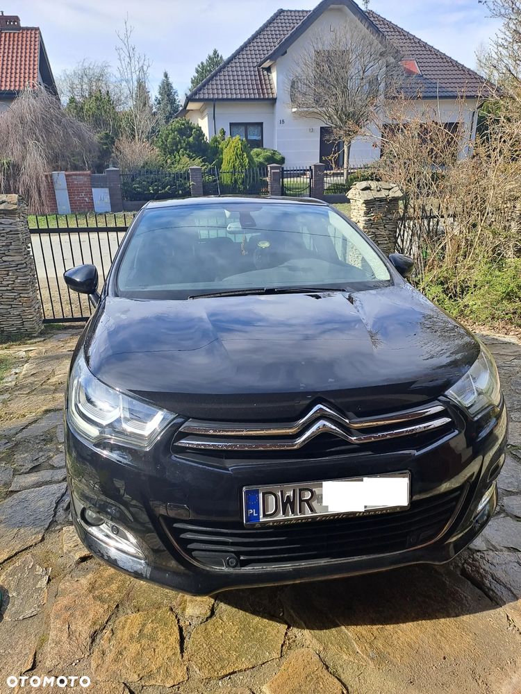 Citroën C4 1.6 BlueHDi Shine S&S - 4