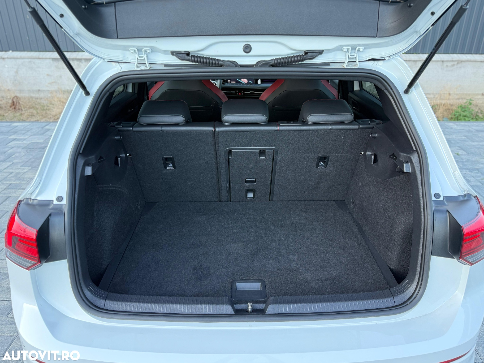 Volkswagen Golf 2.0 TSI OPF DSG GTI Clubsport - 20