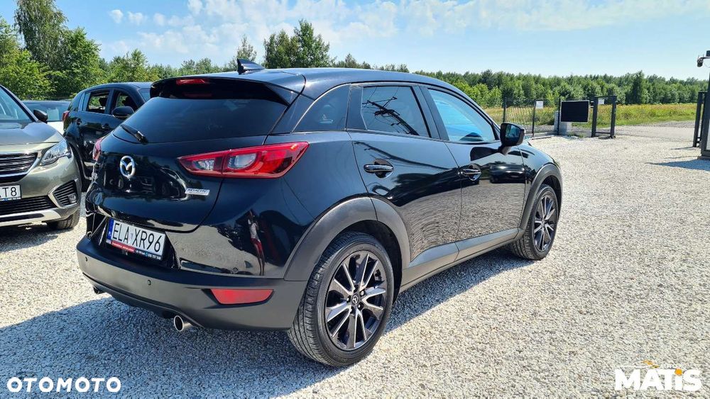 Mazda CX-3 - 11