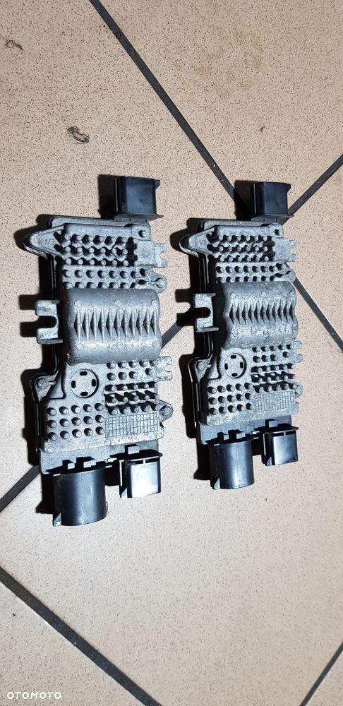 Chevrolet Captiva Lift Sterownik Wentylatorów - 1