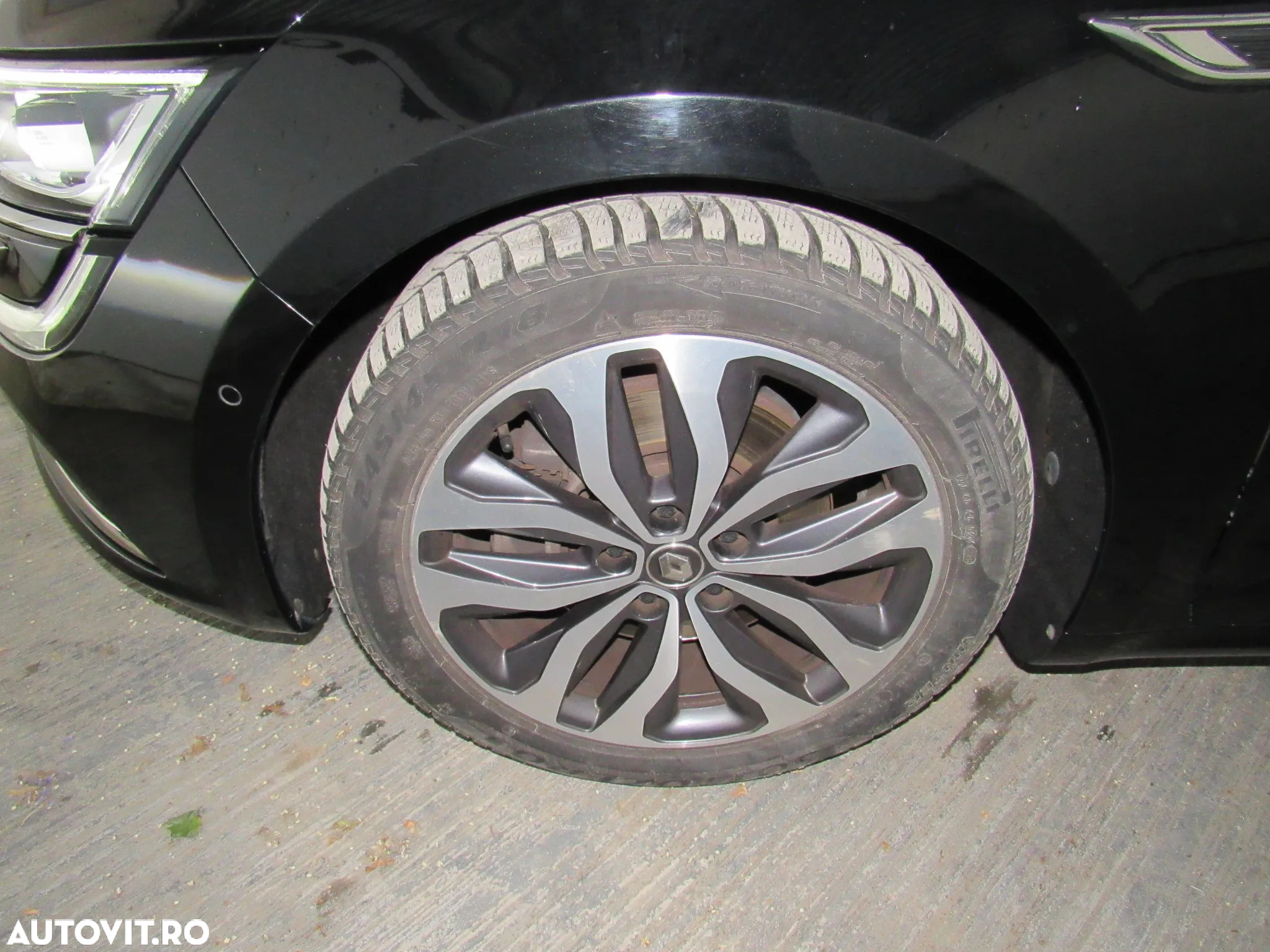 Renault Talisman Blue dCi EDC Intens - 5