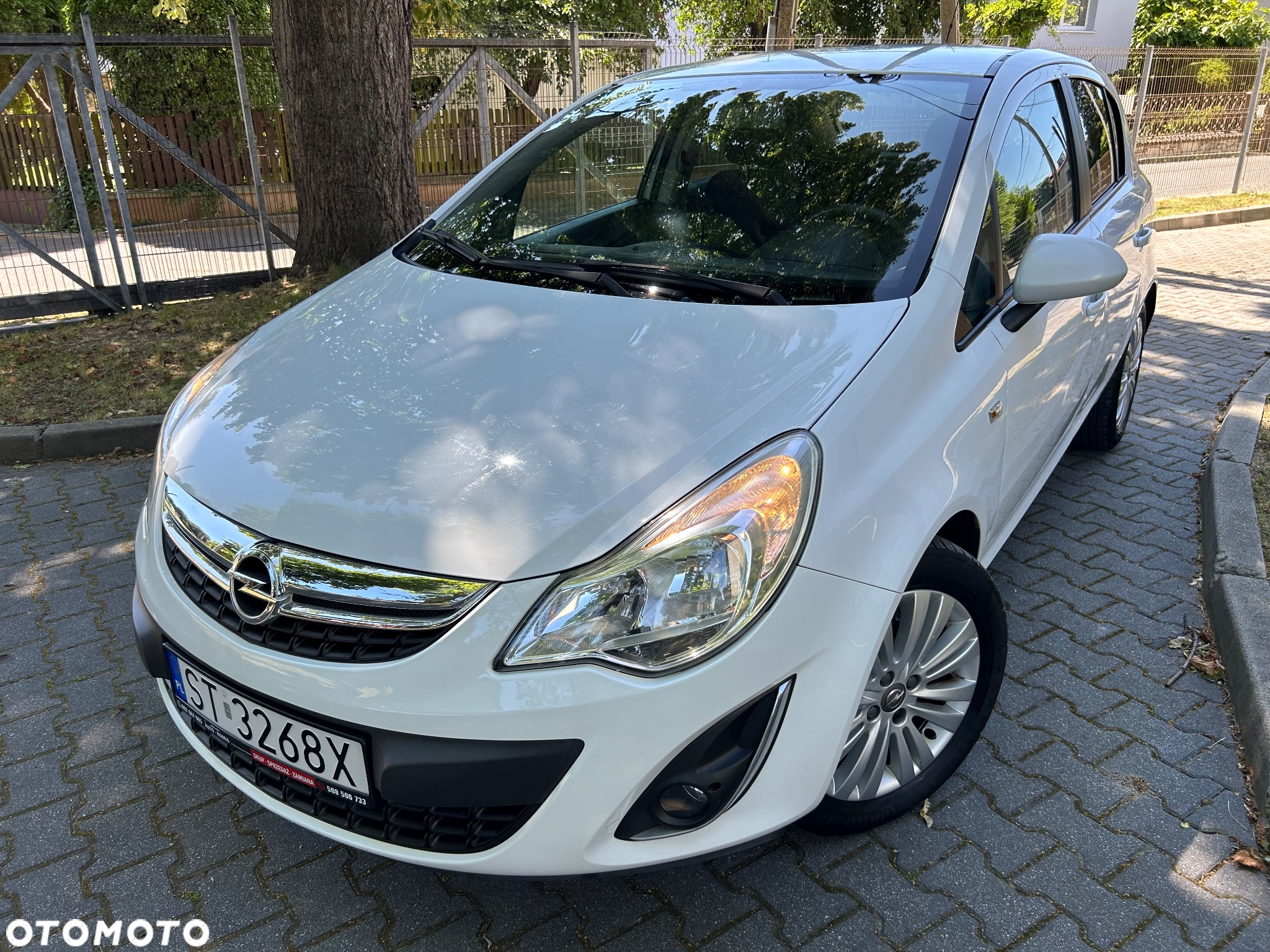 Opel Corsa 1.2 16V (ecoFLEX) Easytronic Innovation - 24