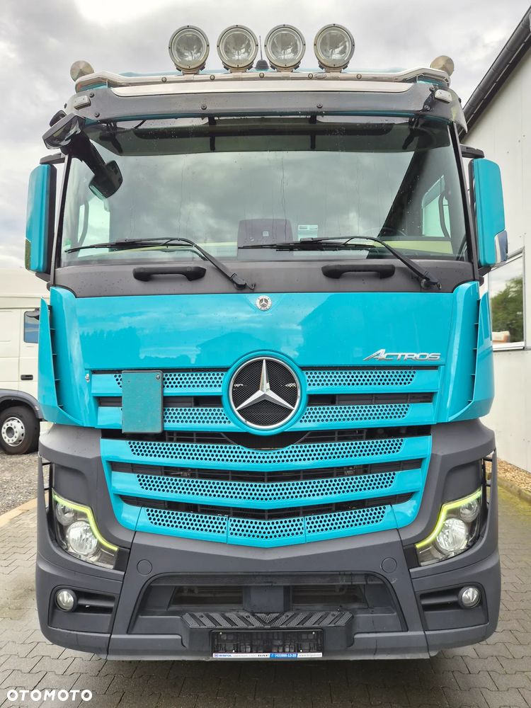Mercedes-Benz ACTROS MP5 1853 - 9