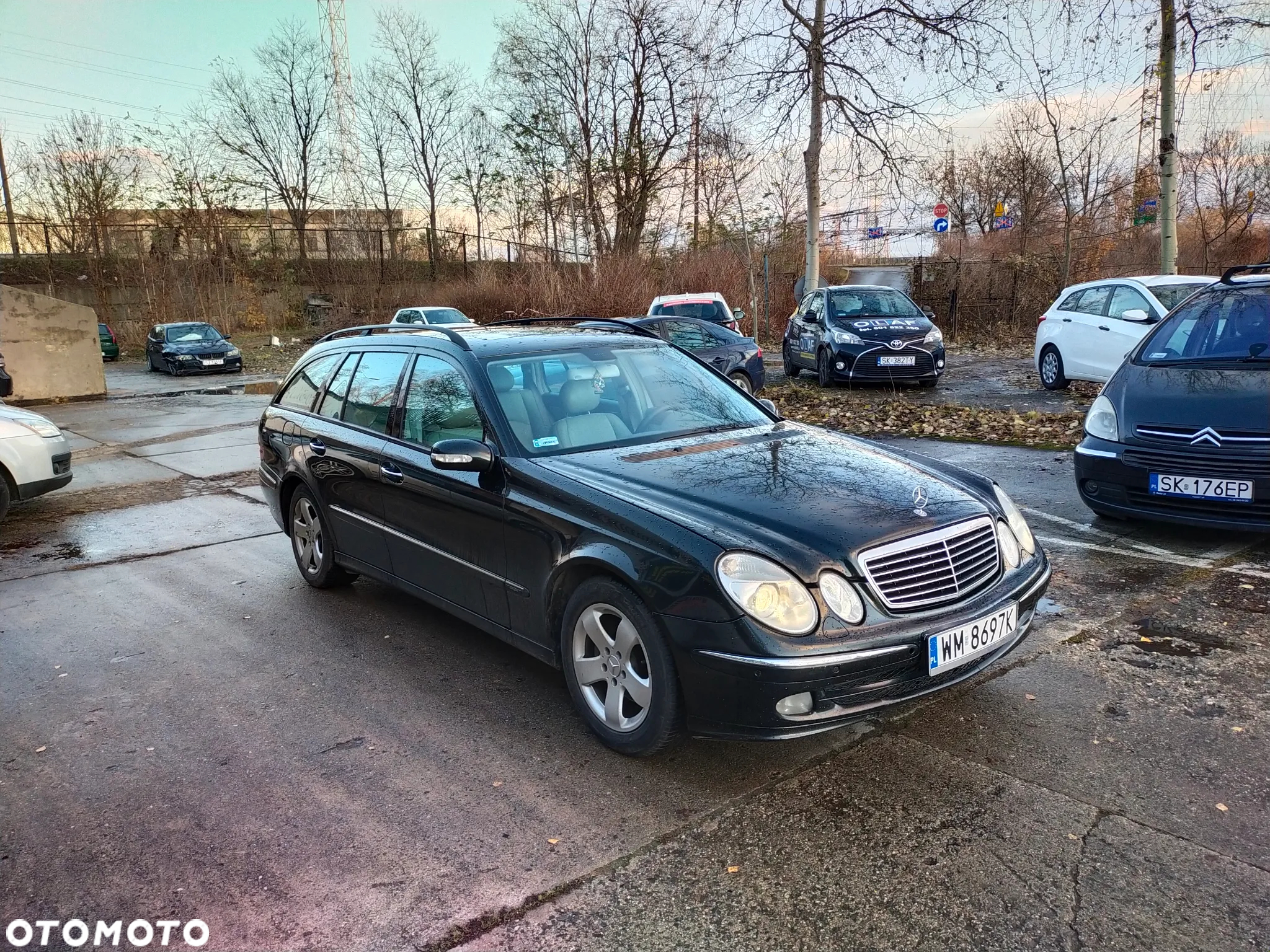 Mercedes-Benz Klasa E - 2