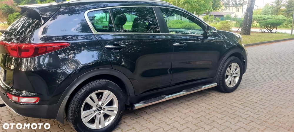Kia Sportage 1.6 GDI S 2WD - 8
