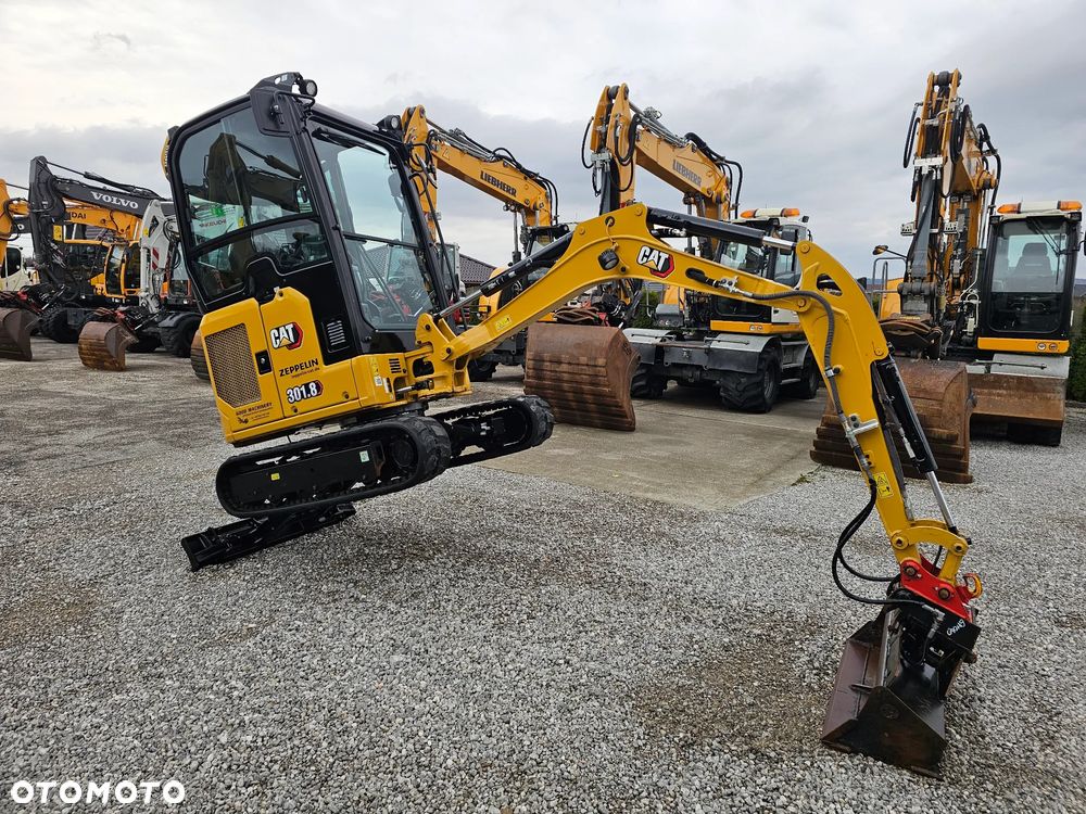 Caterpillar 301.8 05A - 37