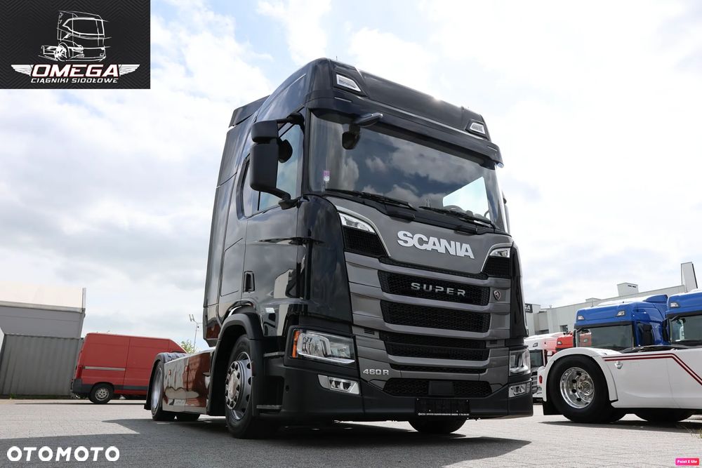 Scania 460 R / MEGA Low Deck / Full LED / Klima postojowa / - 13