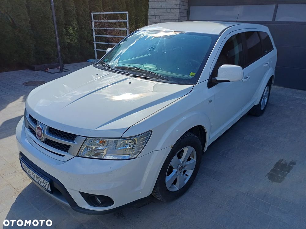 Fiat Freemont 2.0 Multijet - 3