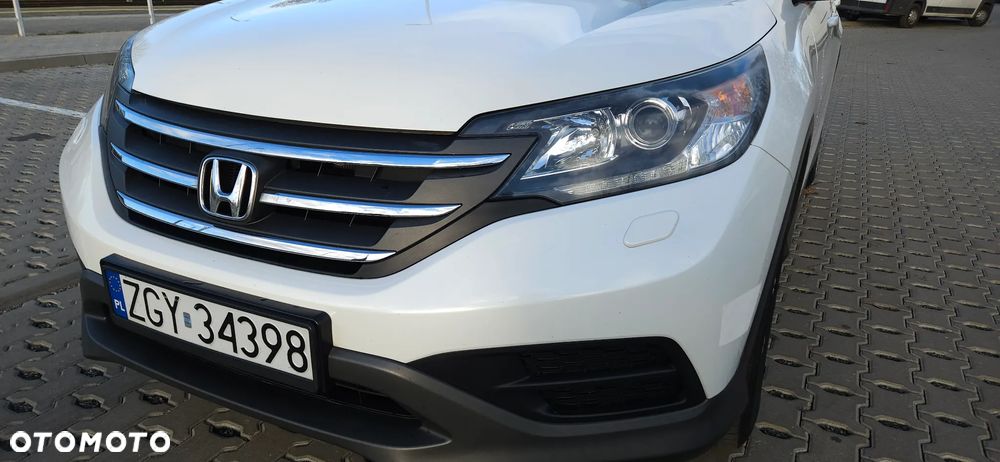 Honda CR-V 2.0i-VTEC 2WD Elegance - 3