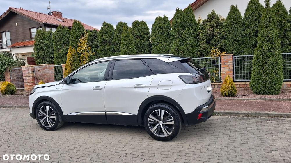 Peugeot 3008 225 e-EAT8 Allure Pack - 13