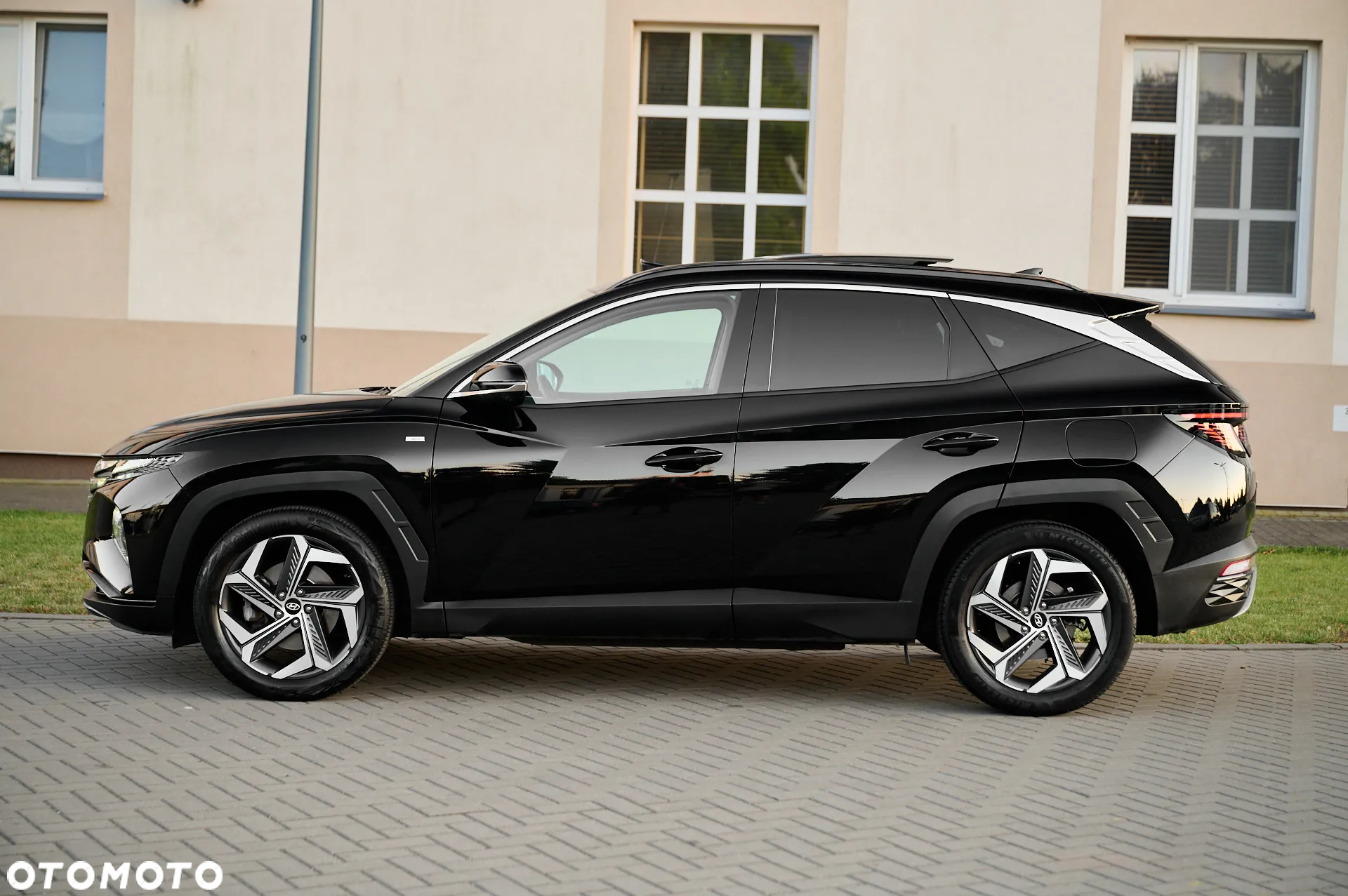 Hyundai Tucson 1.6 CRDi Premium 2WD DCT - 14
