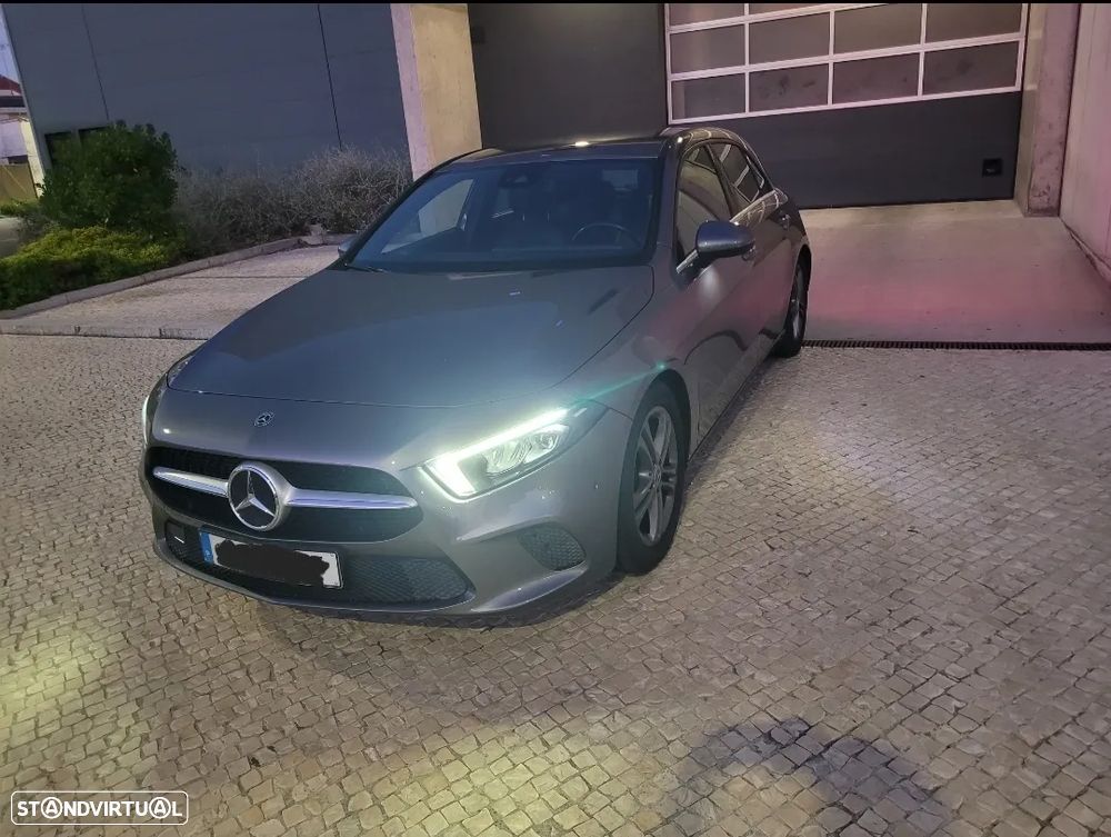 Mercedes-Benz A 180 d 7G-DCT Progressive - 2