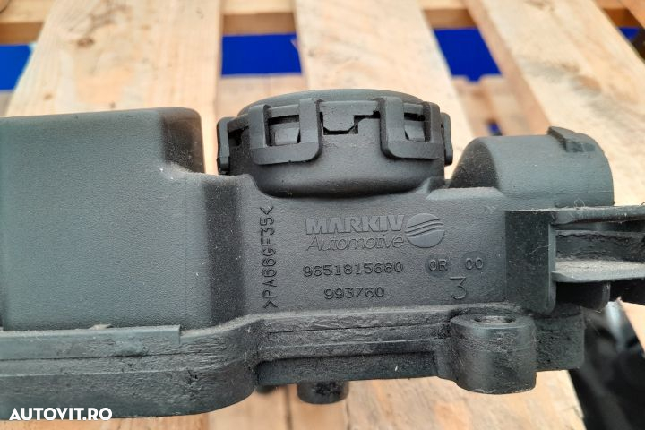 CAPAC CULBUTORI 9651815680/993760 MX1253 Ford Focus 3 [2011 - 2015] - 2