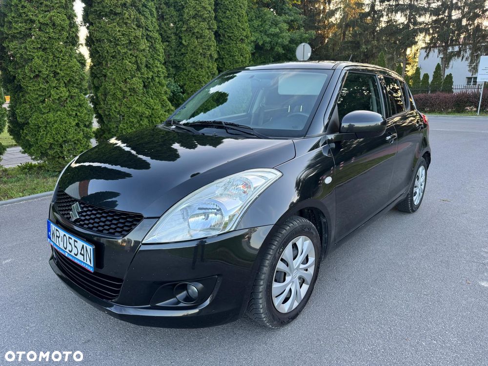 Suzuki Swift 1.2 Premium - 9