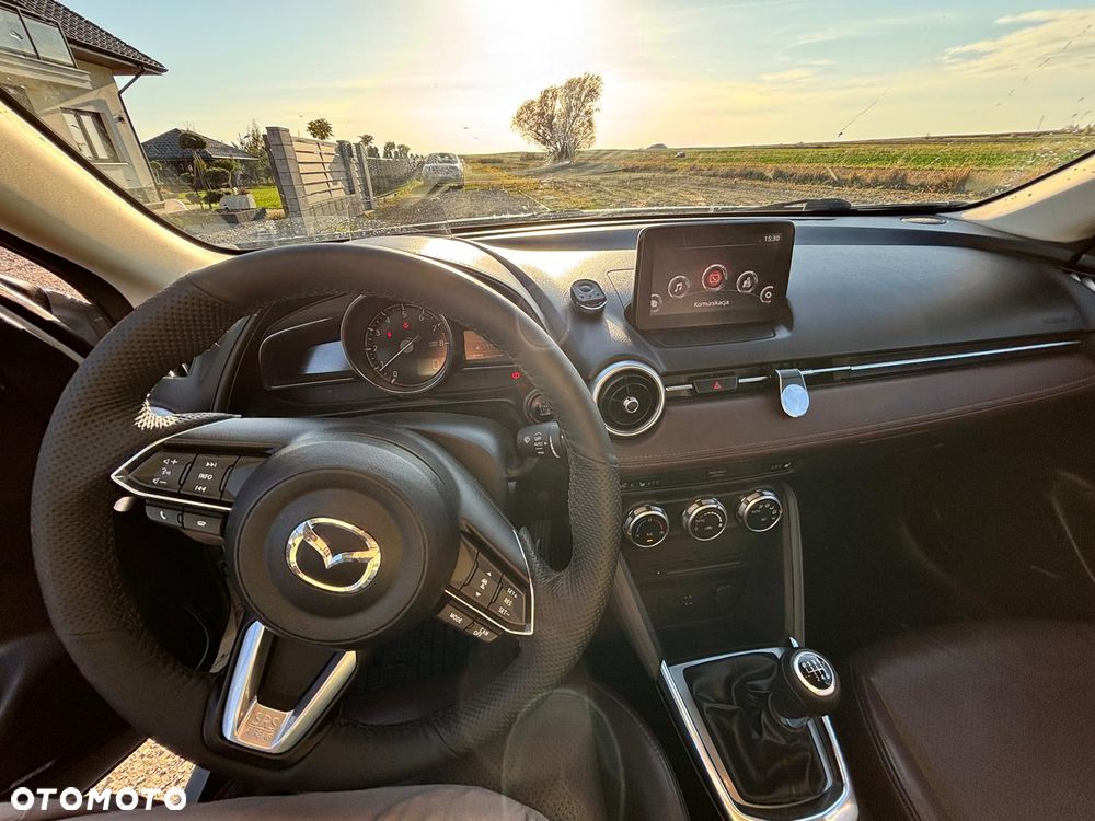 Mazda CX-3 2.0 SkyMotion i-Eloop 4x4 - 9