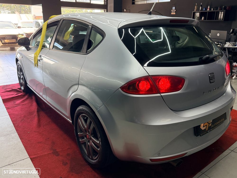 SEAT Leon 1.6 TDI Sport - 5
