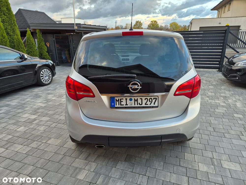 Opel Meriva 1.4 T Cosmo - 5