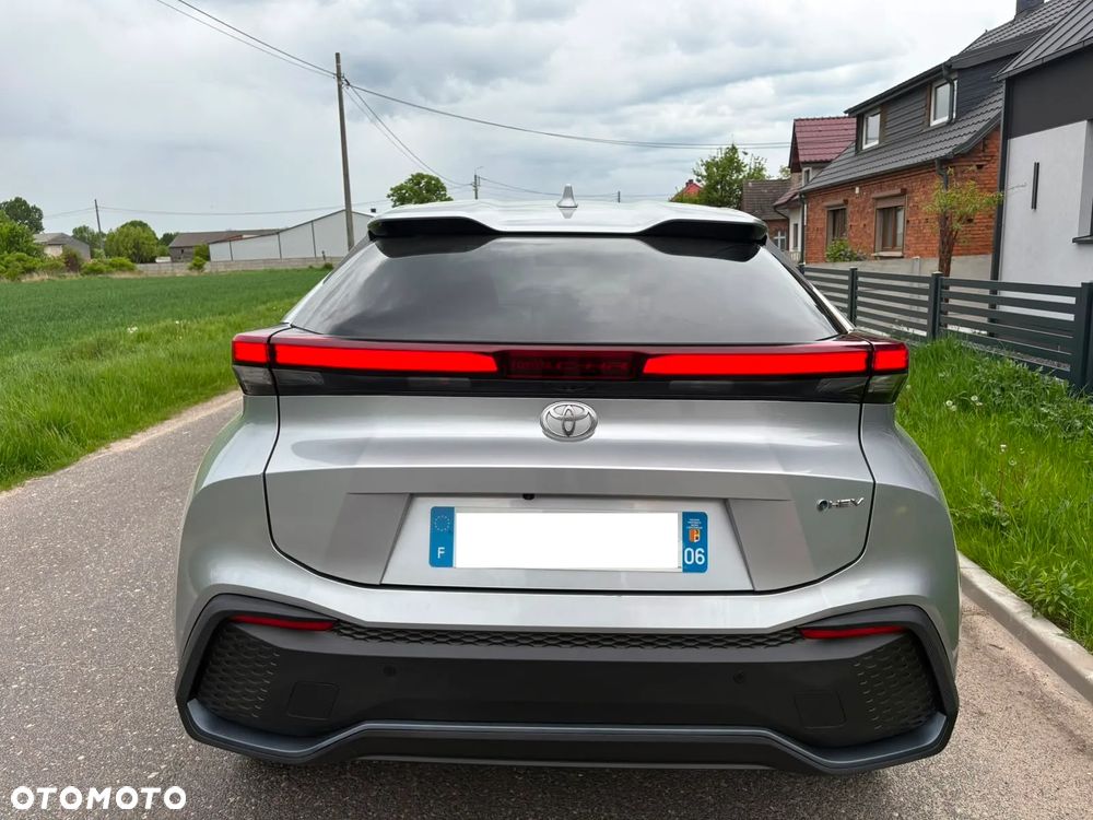 Toyota C-HR 1.8 Hybrid Active - 22