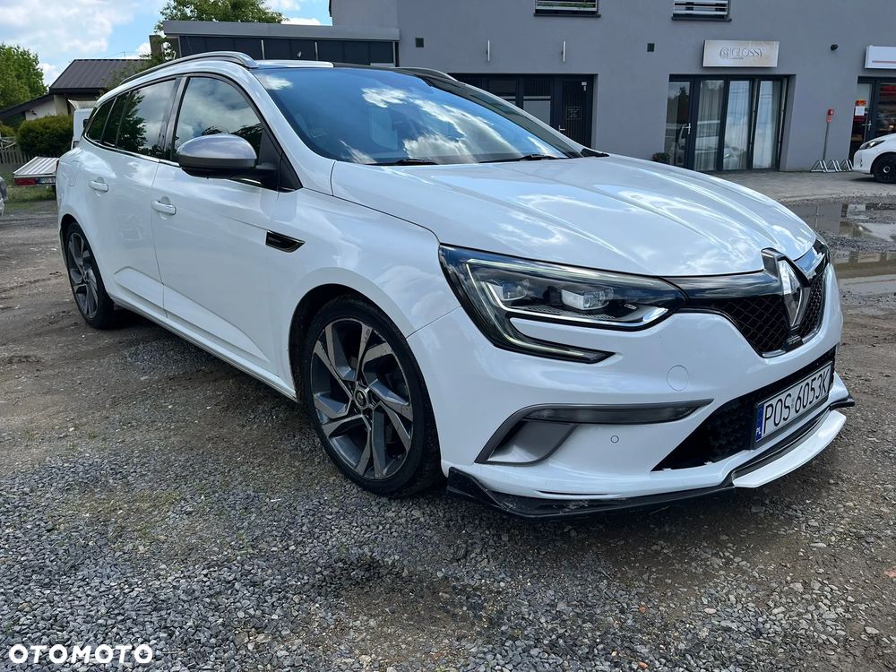 Renault Megane ENERGY dCi 165 EDC GT - 2