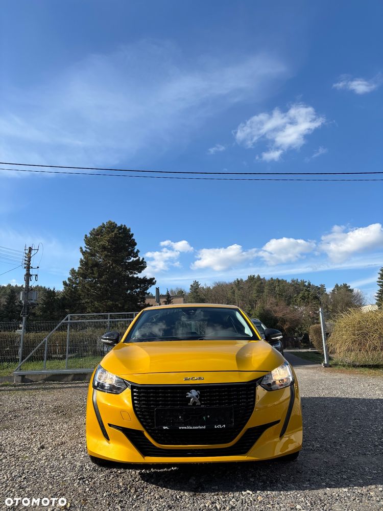 Peugeot 208 PureTech 75 Active - 2