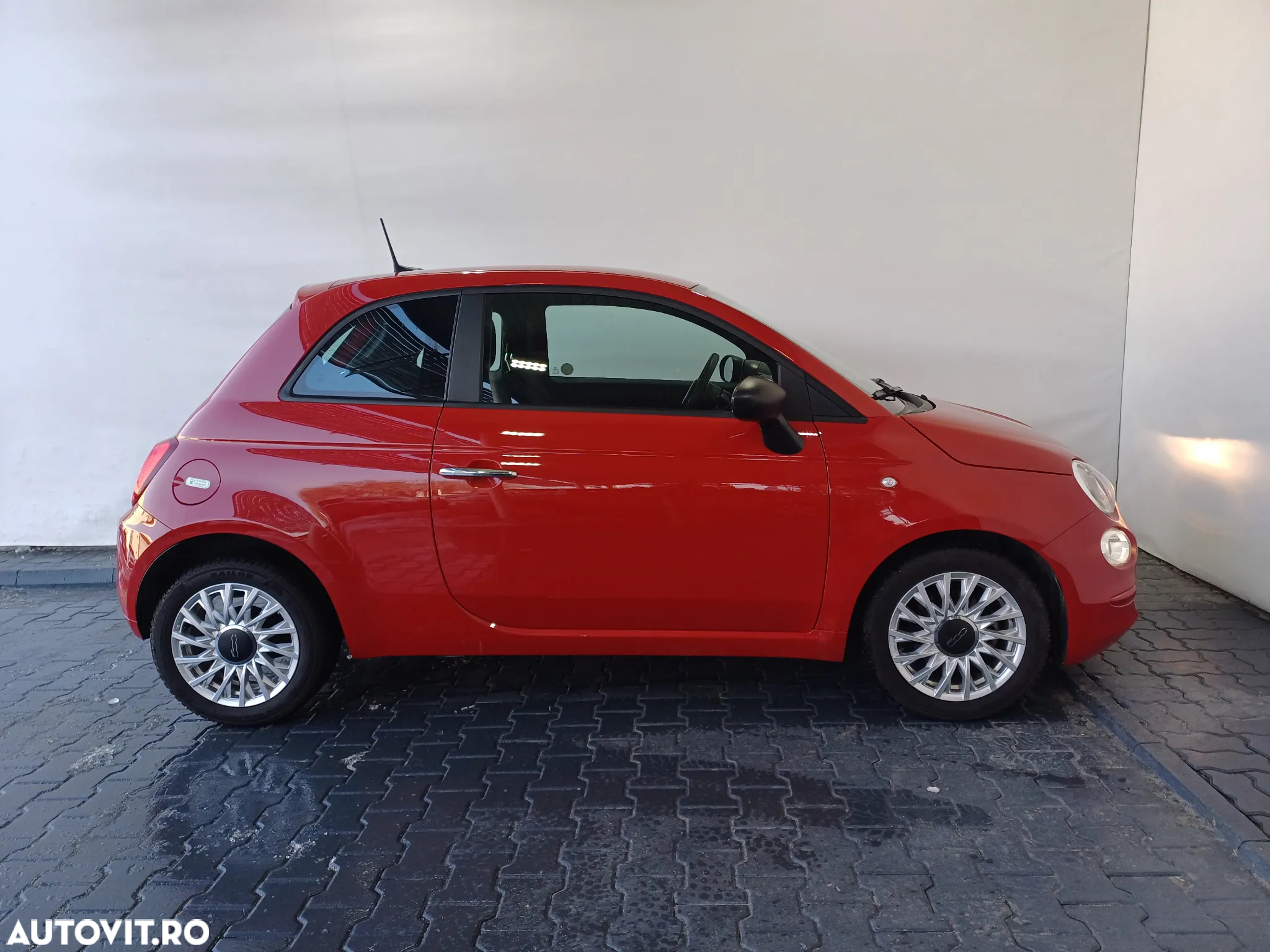Fiat 500 MHEV 1.0 Cult - 28