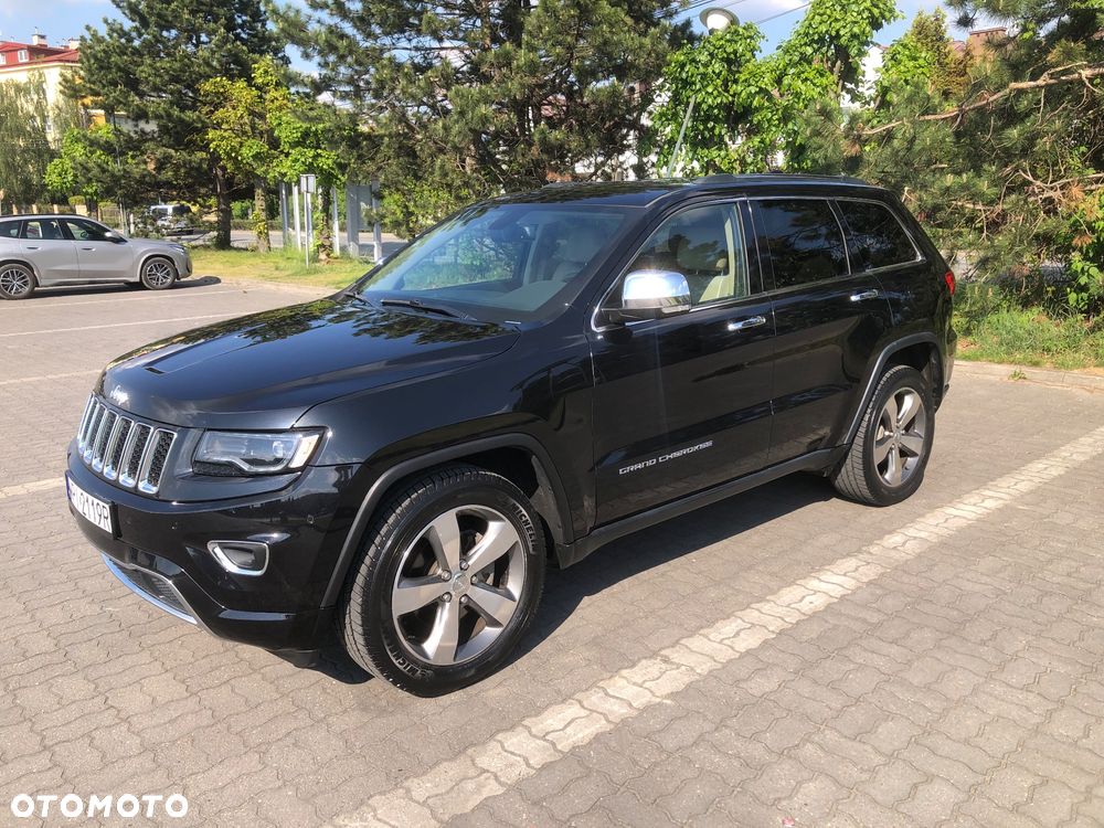 Jeep Grand Cherokee 3.6 V6 Limited - 4