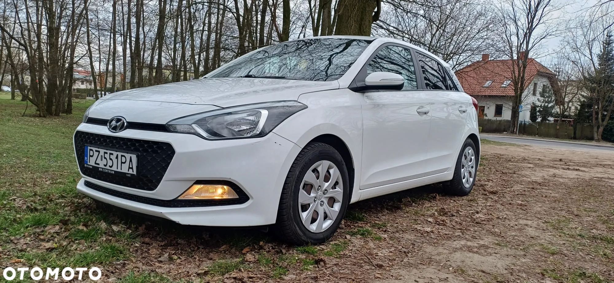 Hyundai i20 - 1