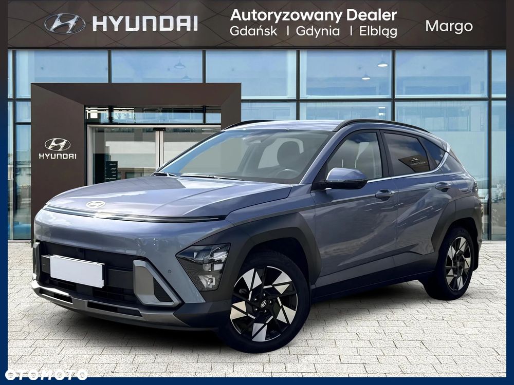 Hyundai Kona 1.6 GDI Hybrid Executive DCT - 1