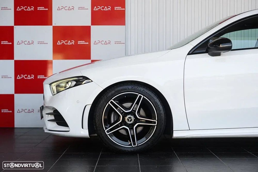 Mercedes-Benz A 180 d AMG Line Aut. - 11