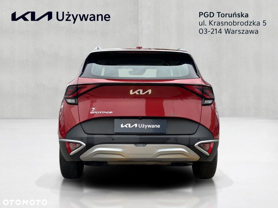 Kia Sportage - 7