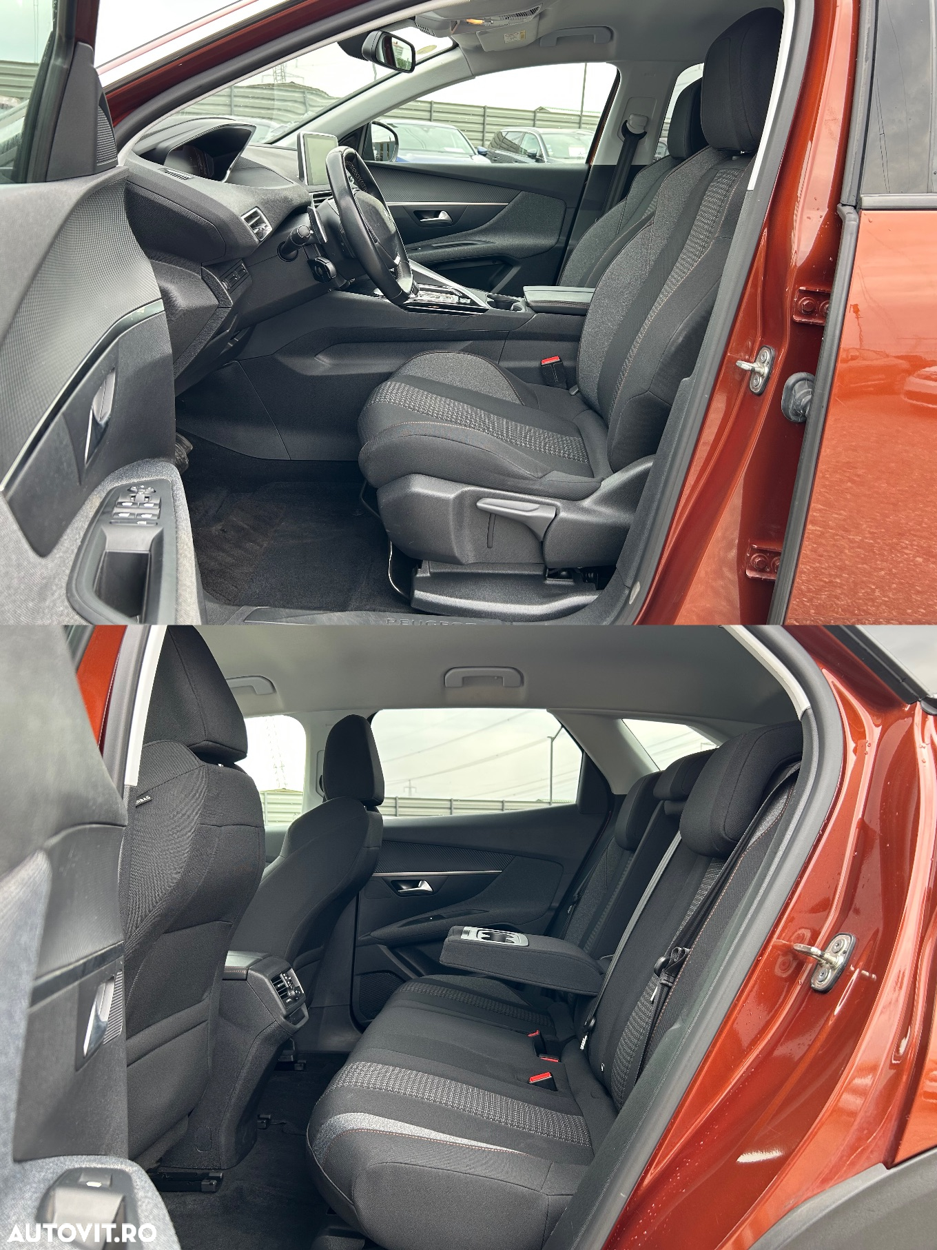 Peugeot 3008 BlueHDi 130 Stop & Start EAT8 Active Business-Paket - 6