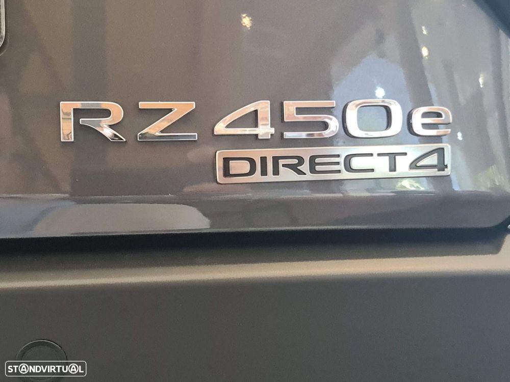Lexus RZ 450e Executive Plus - 23