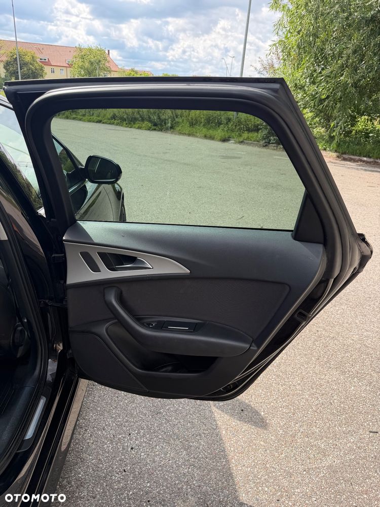 Audi A6 Avant - 14